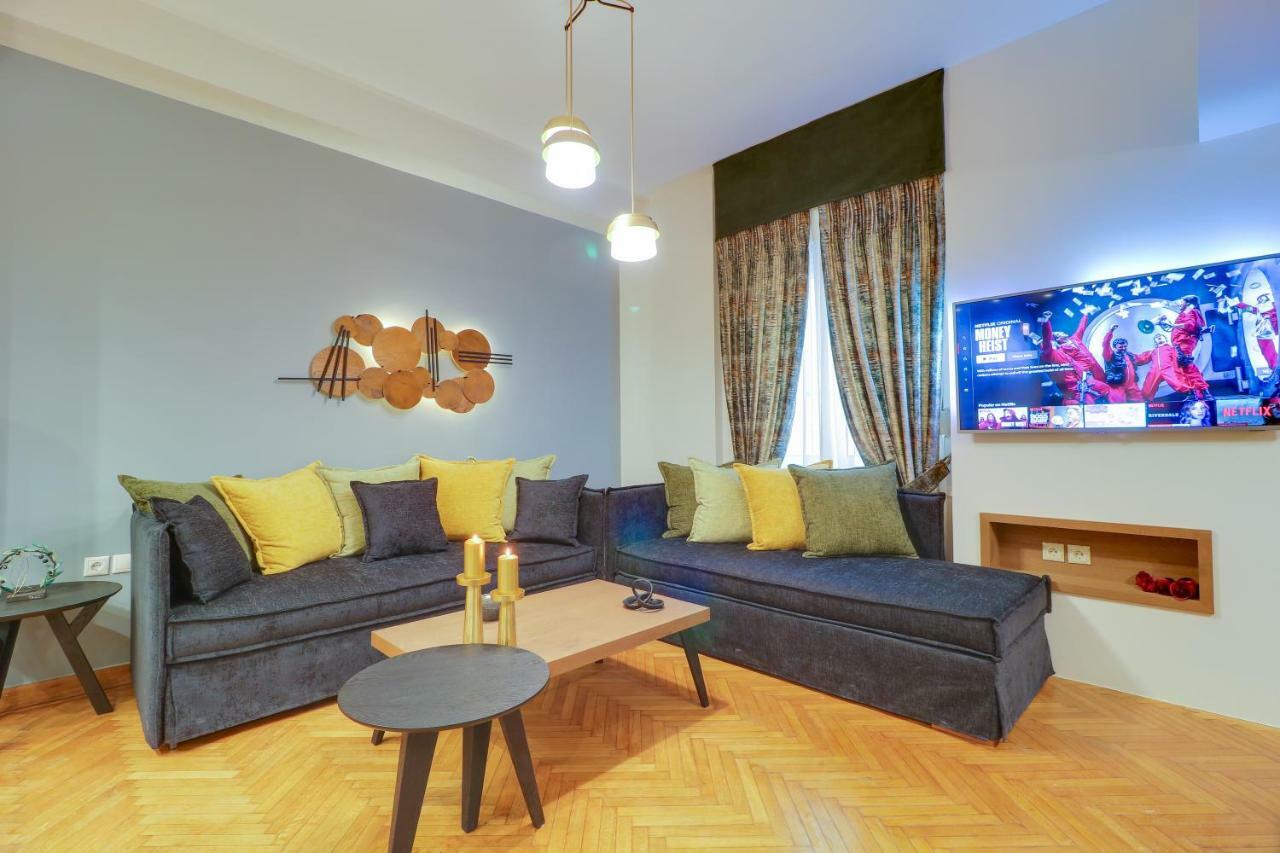 Athinn Residence 아테네 외부 사진