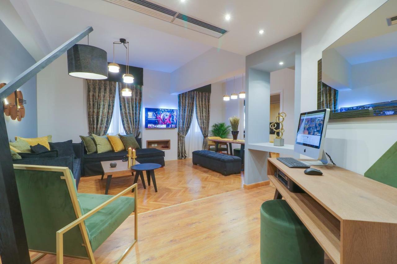 Athinn Residence 아테네 외부 사진