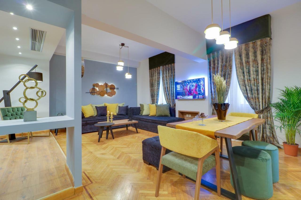 Athinn Residence 아테네 외부 사진