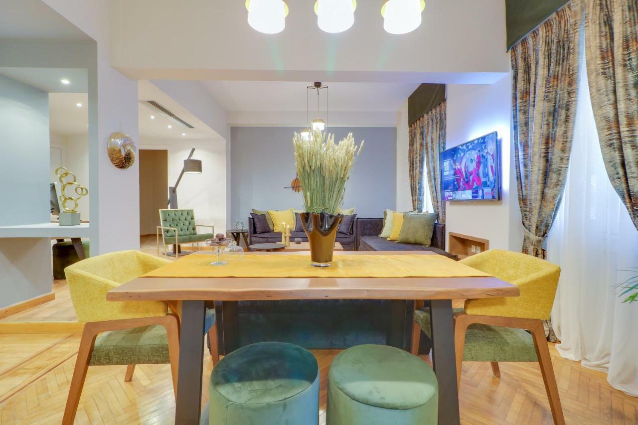 Athinn Residence 아테네 외부 사진