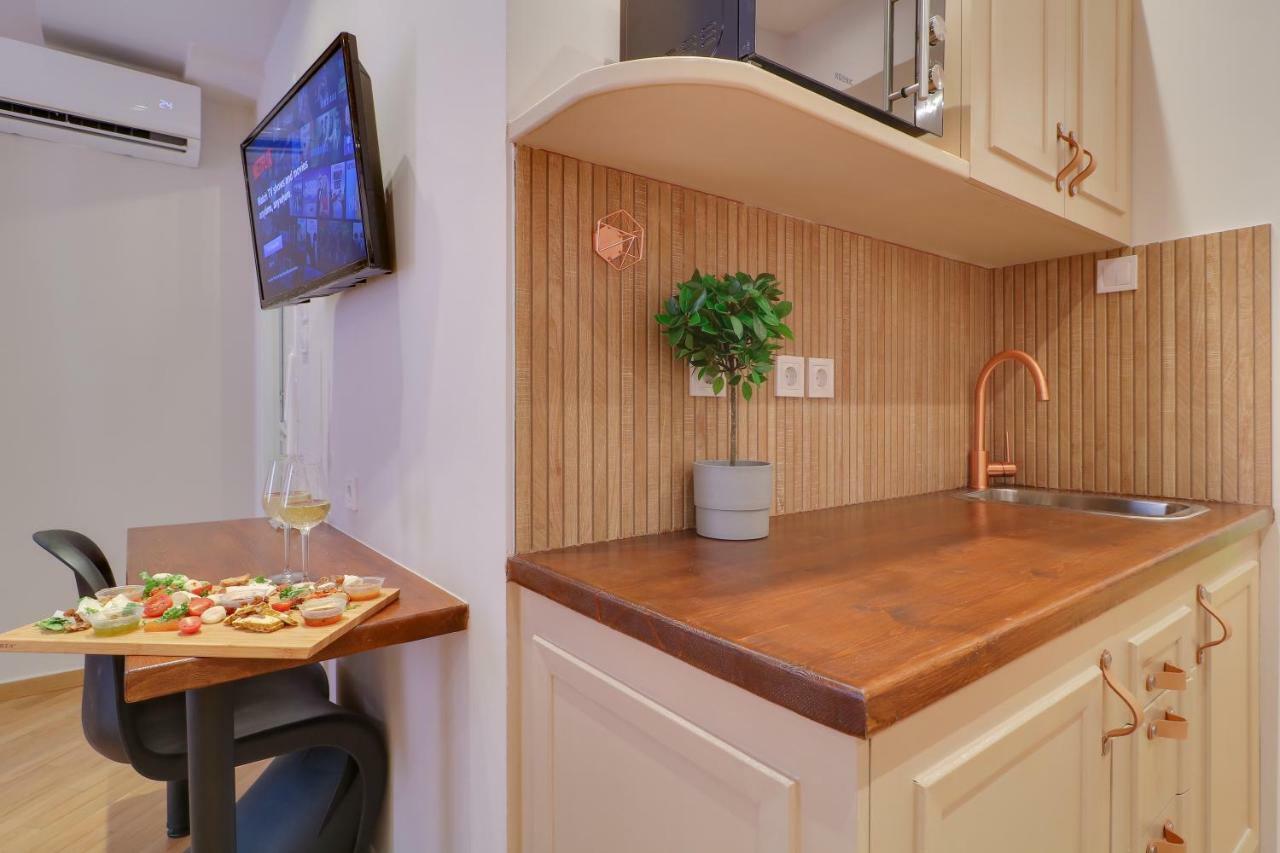 Athinn Residence 아테네 외부 사진