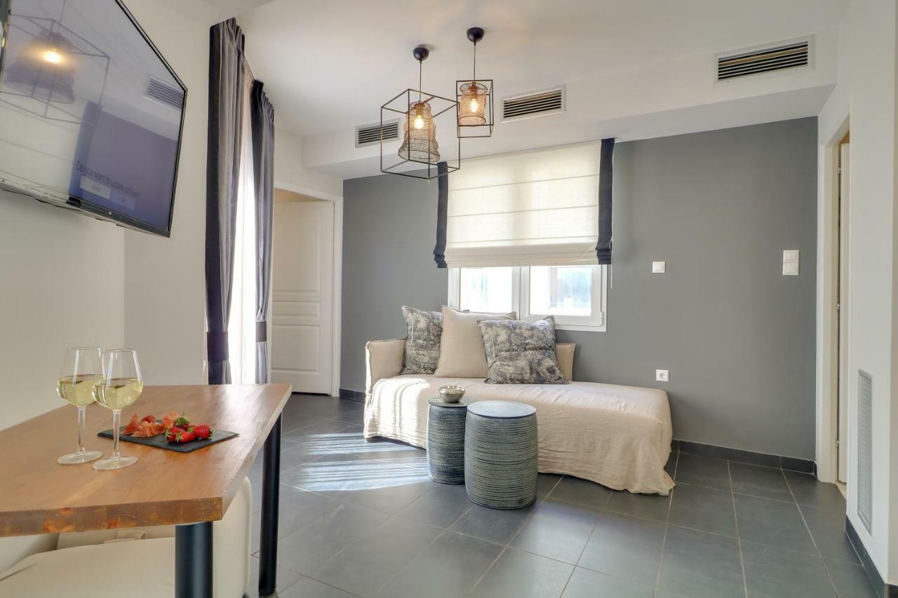 Athinn Residence 아테네 외부 사진